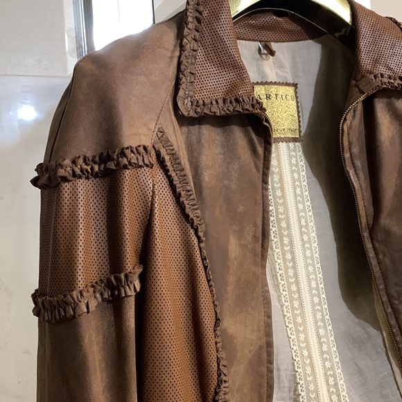 Very soft leather made in Italy - Picture 2 of 4